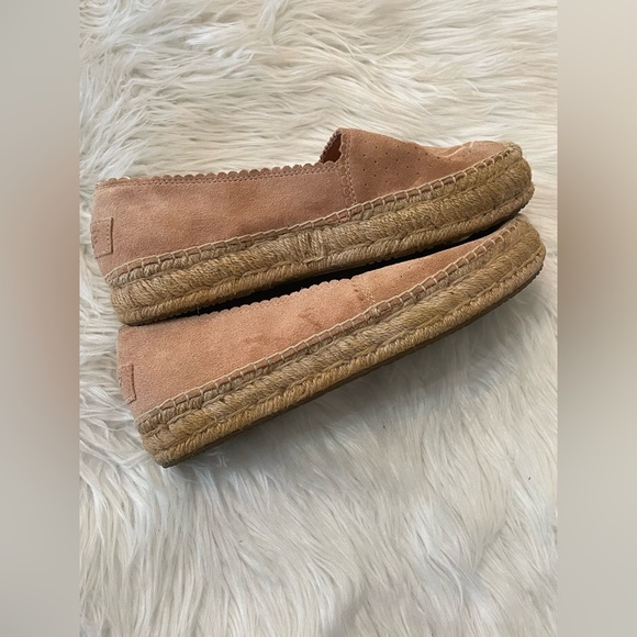 UGG Heidi Perforated Espadrille size 7.5 - Picture 5 of 11